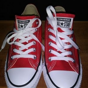 Chucks....converse